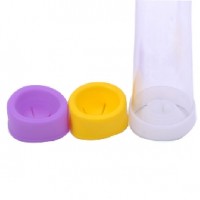 Penis Pump Rechargeable with 3 Silicone Donut Sleeves